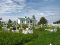 Orthodox Church at Ninilchik